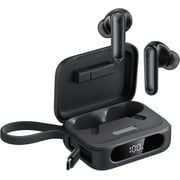 Soundcore P41i by Anker, Adaptive Noise Cancelling Earbuds with Portable Phone Charger and Built-in Lightning Adapter, 12H Playtime, 192H with Case, 6-Mic AI Clear Calls, IPX5