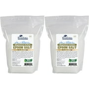 Viva Doria Epsom Salt Magnesium Sulfate Bath Salt Coarse Grain, 10 lb