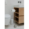 thumbnail image 3 of Stream Toilet Paper Stand Nickel, 3 of 4