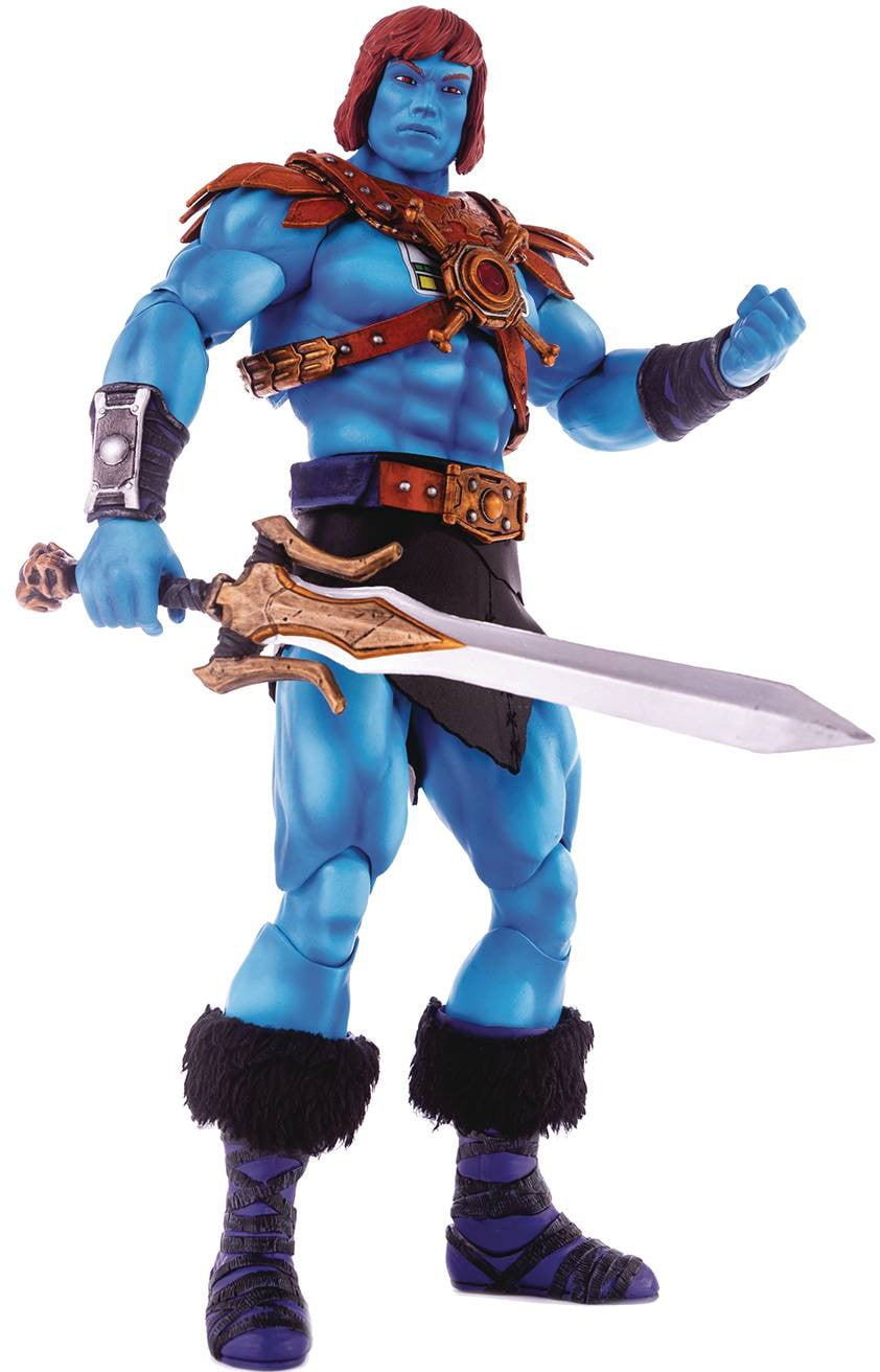 masters of the universe origins faker action figure