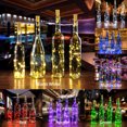 thumbnail image 7 of AGPtek 4PCS  Led Cork  Bottle Lights Mini String Light 30inch for Decoration, 7 of 7