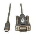 thumbnail image 7 of Tripp Lite 5ft USB-C to DB9 Serial Adapter Cable (M/M), 7 of 7