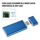 thumbnail image 5 of M.2 NGFF a USB3.0 Adaptador SSD externo 1TB SSD Estuche para 2230/2242 M.2 B-key SSD, 5 of 5