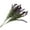Purple, variant on Visland 4PCS Artificial Lavender – Faux Plants for Crafting or Home Decor – Great for Pairing With Bundles of Other Fake/Dried Flowers to Create Lovely Wedding Bouquets