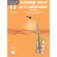 thumbnail image 2 of Classical Solos for Alto Saxophone, Vol. 2 : 15 Easy Solos, 2 of 6