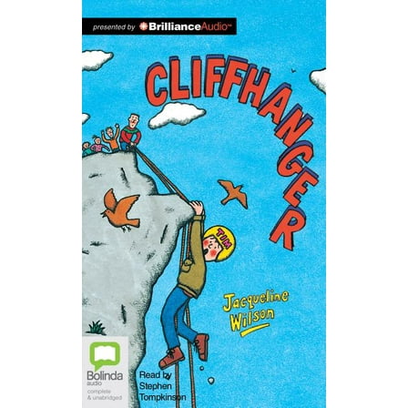 Adventure: Cliffhanger (Audiobook)