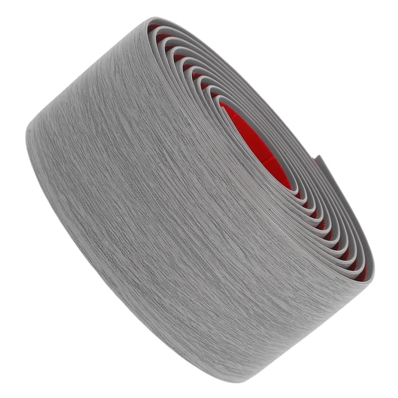 HOMEMAXS Peel and Stick Floor Transition Strip for Door Thresholds Self Adhesive Floor Edging Trim for Carpet to Tile Wood to Tile Transition