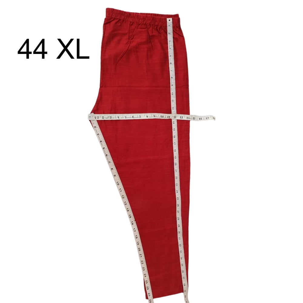 High Waisted Red Womens Pants, Pencil Cigarette Trousers Women, High Rise  Business Slit Fitted Women's Pants TAVROVSKA - Etsy