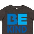 thumbnail image 4 of Inktastic Be Kind Logo in Blue Boys or Girls Toddler T-Shirt, 4 of 5
