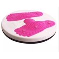 thumbnail image 2 of Rosa Torciendo La Placa De La Cintura Disco De Fitness Giratorio De 27,5 Cm En Su Lugar Dispositivo De Adelgazamiento Deportivo Tummy Twister oso de fresa Electrónica, 2 of 5