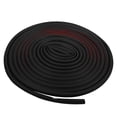 thumbnail image 2 of Car Door Seal Strip, D Shape Door Weatherstrip EPDM Rubber 8M  Tensile Properties  For SUV For Trucks For Cars, 2 of 8
