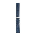 thumbnail image 2 of Morellato Juke Watch Strap - Blue Marine - 20mm - Chrome-plated Stainless Steel Buckle - PERFORMANCE Collection, 2 of 8