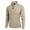 Light Khaki, variant on Men's Shawl Collar Long Sleeve Knitted Pullover Sweater Sweatshirts