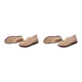 thumbnail image 2 of Zapatos Planos Mujer Sonducket Albaricoque Suela Blanda 35 2piezas, 2 of 4