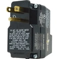 thumbnail image 3 of Yellow Jacket Surge Protector 1 Outlet - Circuit Breaker - Black/Yellow, 3 of 3