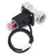 thumbnail image 5 of Gas Pipe Shut Off Valve Gas Leakage Detection Alarm Set for Household Use AC90‑240V 3000PPM EU Plug, 5 of 5