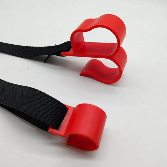 LEXSOMEO Universal Trash Can Lid Lock Strap Elastic Rope Bungee Cord for Garbage Bin Security Outdoor Use to Keep Animals Like Raccoons Bears Dogs