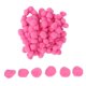 thumbnail image 3 of Bola de Algodón para Hámster Ropa de Cama para Hámster Bolas de Algodón Cálidas Relleno para Casa de Hámster Algodón para Hámster Hámster Sirio Chinchilla ANGGREK Otros, 3 of 8