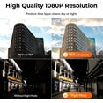thumbnail image 2 of Brinno Time Lapse Camera TLC300, 2023 Timelapse Camera Outdoor Construction, Outdoor & Indoor Use, Professional HDR FHD1080P Timelapse Camera with LCD Screen, Extended Battery Life, 2 of 5