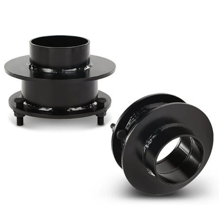 Fit For 94-13 Ram 1500 2500 3500 4WD 2.5" Front Leveling Lift Kit Coil Spacers