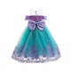 thumbnail image 3 of Vestido de sirena de verano, vestido de niña, vestido de princesa, vestido de actuación de Halloween para niños, 3 of 6