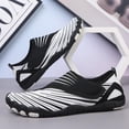 thumbnail image 4 of Voya Women Barefoot Shoes, Wide Toe Box, Non-Slip, Adjustable, Slip on Sandals for Beach, Hiking, Walking, Traveling, 4 of 5