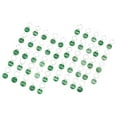 thumbnail image 2 of Shisuyan Multipurpose Numbered Tags Aluminium Alloy 50Pcs 1.2x1.2x0.04In, 2 of 9