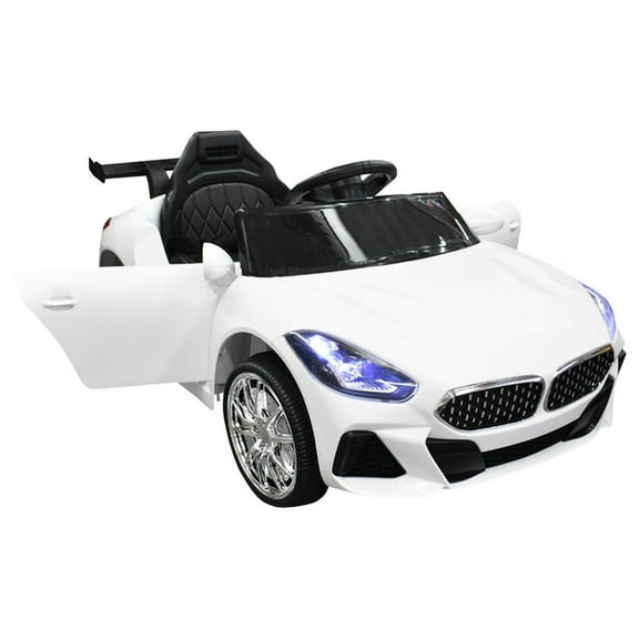 Montable Electrico Lee Monde BMW Blanco 6v