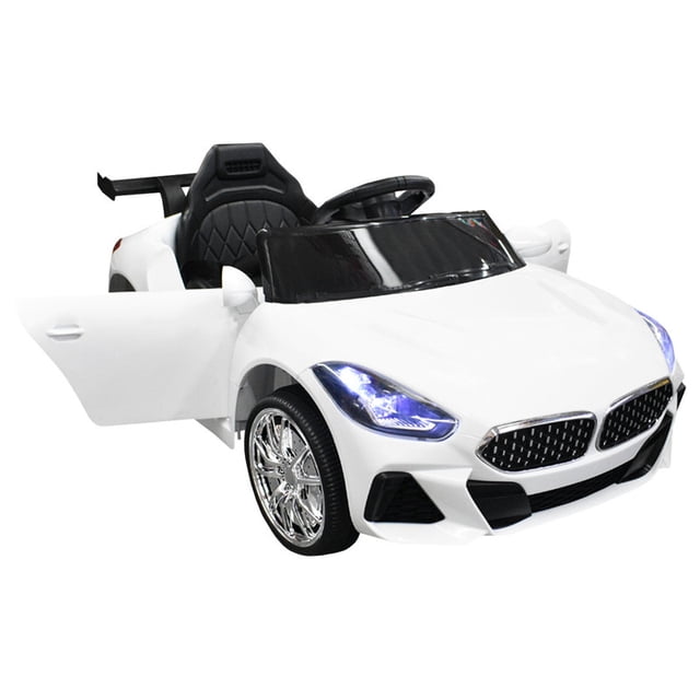 Montable Electrico Lee Monde BMW Blanco 6v