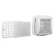 thumbnail image 2 of Built in Nail Dust Collector Desktop Nail Vacuum Cleaner Gel Nails Manicure Desk Collector Exhaust F, 2 of 5