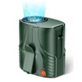 thumbnail image 1 of Ventilador portátil para cintura y cuello DeeKom 2025 14000RPM 40H, 1 of 9