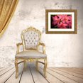 thumbnail image 3 of Crane, Rita 18x13 Gold Ornate Wood Framed with Double Matting Museum Art Print Titled - Exotic Rhodies IV, 3 of 4