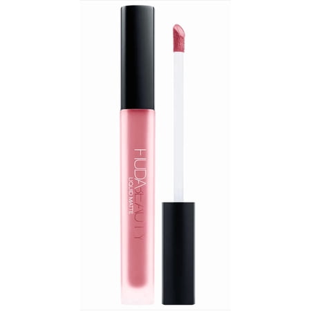 Huda Beauty Demi Matte Hydrating Matte Lipstick Gossip Girl