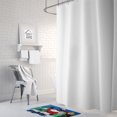 thumbnail image 2 of Carolines Treasures PJC1087RUG The Light Brigade Snowman Tapis en Mousse à Mémoire de Forme Lavable en Machine, 2 of 4