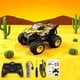 thumbnail image 4 of Vehículo RC todoterreno 4x4 a escala 1:16 de alto rendimiento con batería recargable y motor para carreras de derrapes, para niños, niñas y adultos, 4 of 4
