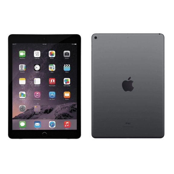 Pre-Owned Apple iPad Air 2 A1567 16GB Space Gray WiFi Cellular Unlocked 9.7"
