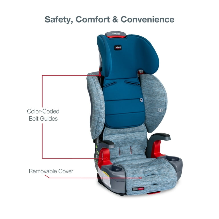 Clicktight booster best sale seat