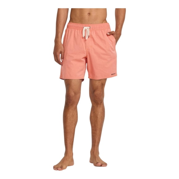 Short Rvca Hombre Opposites Elastic 2 17 Rosa Traje De Baño rosa XL