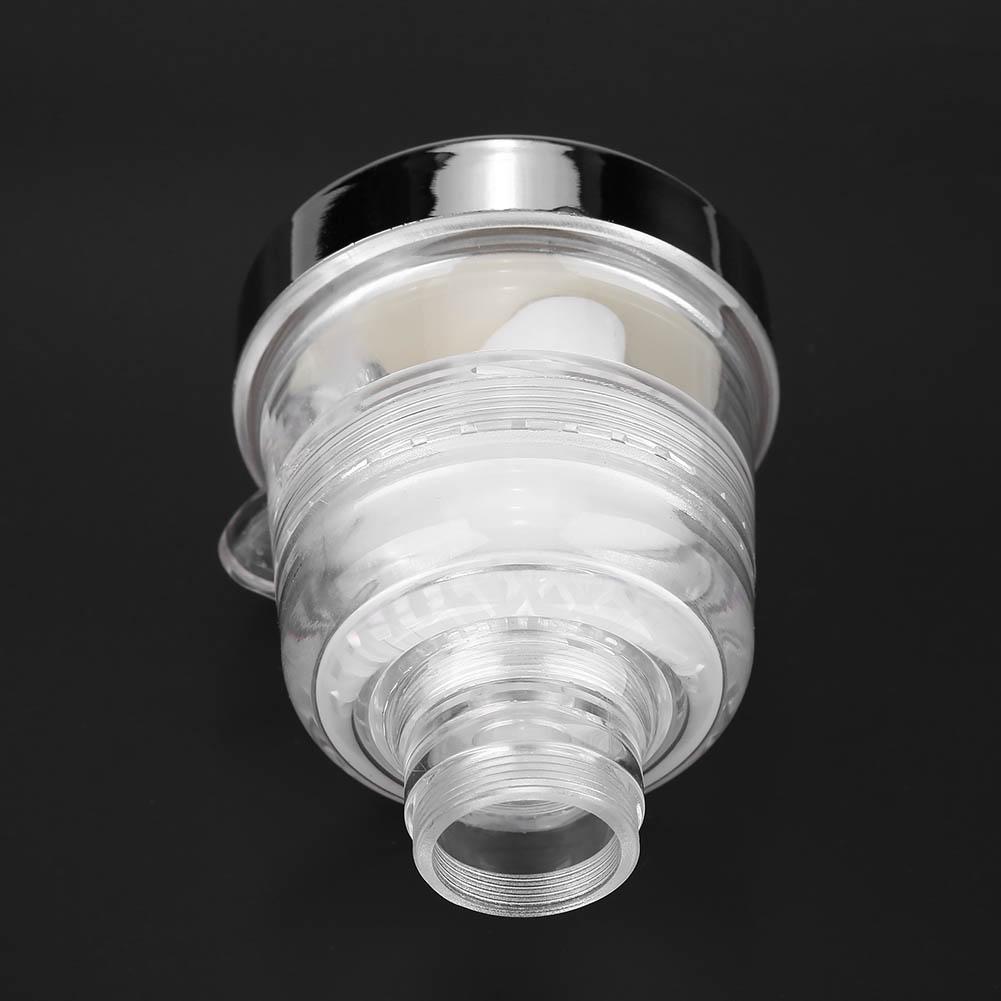 Tebru Faucet Sprayer,Water Saving Faucet Filter Nozzle Adapter