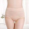 thumbnail image 2 of 3 Pcs Culottes Menstruelles Étanches pour Femmes Culottes Menstruelles en Coton, 2 of 5