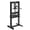 Black, variant on Garvee 6 Ton Hydraulic Press, H-Frame Shop Press with Adjustable Working Height, for Automotive Repair and Metalworking, Black