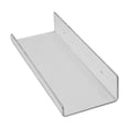 thumbnail image 1 of Estante De Pared Flotante De Acrílico Transparente Resistente Para Pasillo Cocina Bao SM SunniMix Estantes flotantes de pared, 1 of 8
