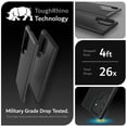 thumbnail image 3 of Funda TUDIA MergeGrip para Samsung Galaxy S24 Ultra 2024, 3 of 7