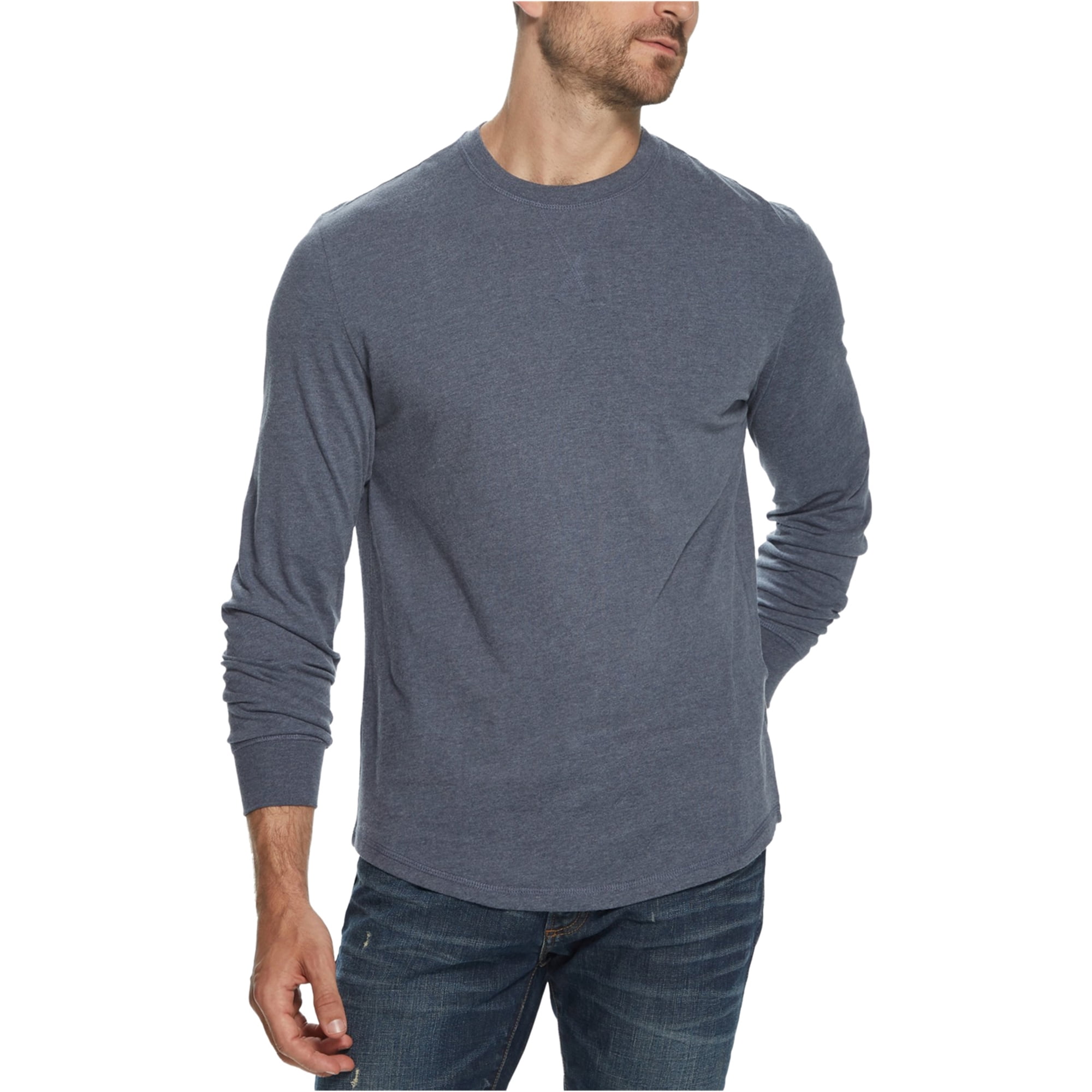 Weatherproof Mens Brushed Jersey Basic T-Shirt - Walmart.com