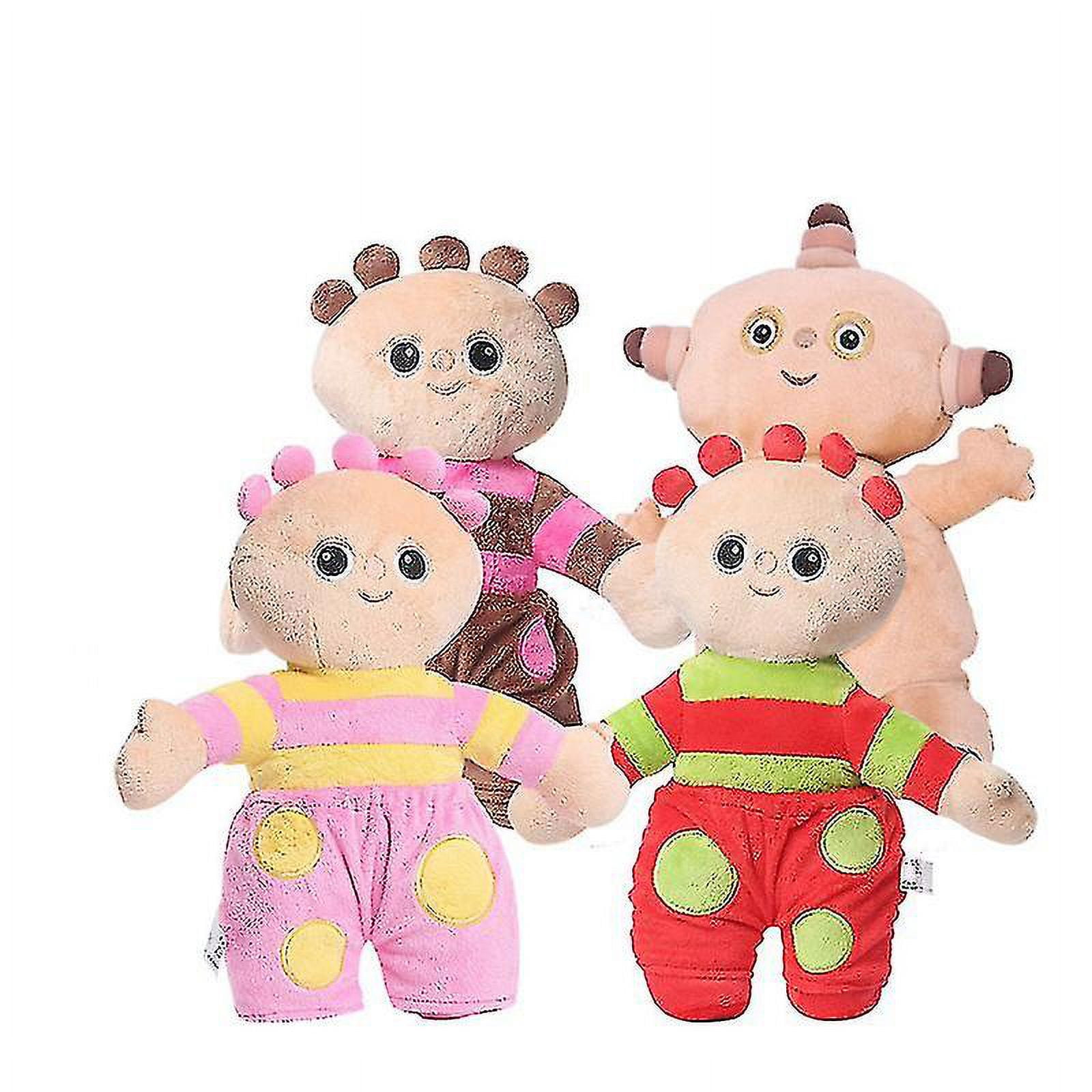 Makka Pakka Talking Iggle Piggle Toy In The Night Garden Makka