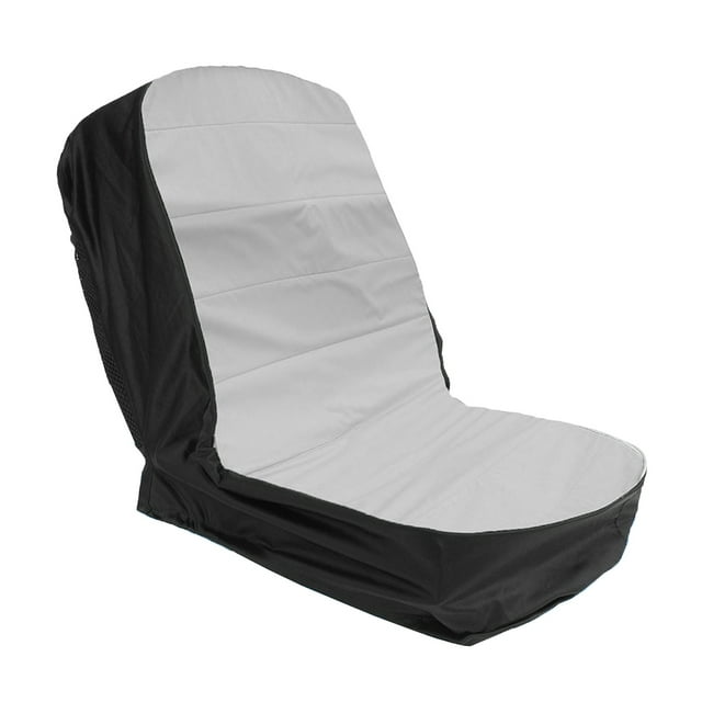 Tractor Heavy Duty Seat Cover Riding Seat Cover ,Cub Grey Black
