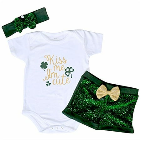 st patricks day kiss me