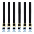 thumbnail image 1 of TISHITA 6 Pieces Luggage Rope Roof Rack Tie Down Strap 1/10 Black for RC Car Crawler Blue, 1 of 8