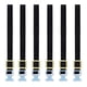 thumbnail image 1 of 6 piezas de cuerda para portaequipajes de techo de coche RC negra 1/10 reparación de alto rendimiento resistente para Azul, 1 of 9
