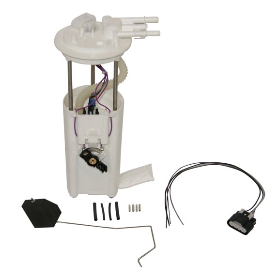 Fuel Pump Assembly Compatible with 1997 Buick Riviera 3.5L/4.0L V8 In-Tank Electric Module With Strainer Sender Direct Replacement Fuel Delivery OEM Fit Replaces GM 19179617 New